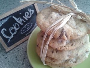 Cookies Christophe Michalak