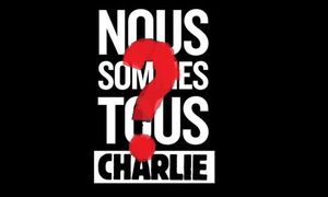 Nous ne sommes pas tous Charlie, malheureusement...
