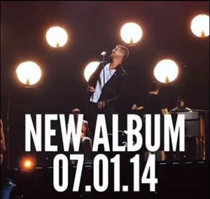 Robin Thicke : son nouvel album sortira le 1er Juillet 2014 !