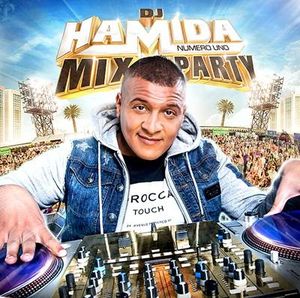 DJ Hamida : sa nouvelle compilation "Mix Party 2015" sortira le 25 Mai 2015 !