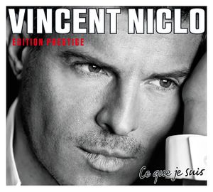 Vincent Niclo : offrez-vous son album "Ce Que Je Suis" en édition prestige !