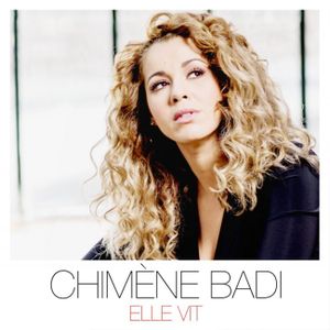 Chimène Badi : son nouvel album "Au-Delà Des Maux" sortira le 4 Septembre 2015 !