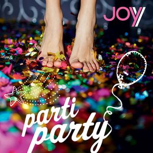 Joyy : découvrez son deuxième single "Parti Party" !