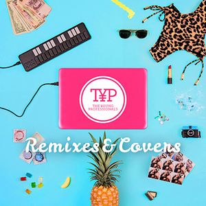 The Young Professionals (TYP) : leur compilation "Covers & Remixes" est disponible !