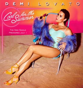 Demi Lovato : son nouveau single "Cool for the summer" est #1 dans 35 pays !