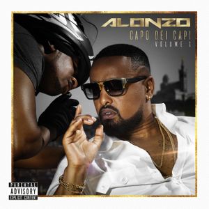 Alonzo continue son ascension avec la mixtape "Capo Dei Capi - Volume 1" !