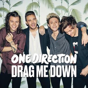 One Direction : le clip de "Drag Me Down" cumule déjà plus de 40 millions de vues sur YouTube !