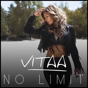 Vitaa : découvrez son nouveau single "No Limit" !