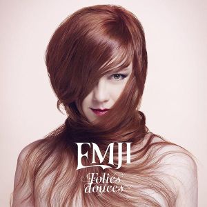 EMJI : son premier album solo "Folies Douces" sortira le 16 Octobre 2015 !