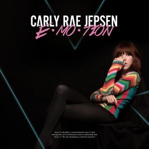Carly Rae Jepsen : son nouvel album "E.MO.TION" est disponible en digital !