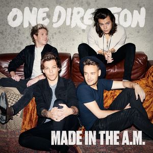 One Direction : leur nouvel abum "Made In The A.M" sortira le 13 Novembre 2015 !