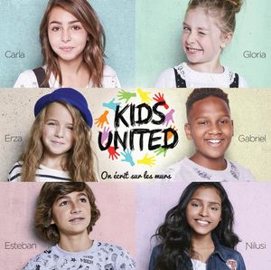Kids United : découvrez le clip de "On écrit sur les murs" !