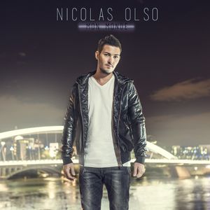 Nicolas Olso : son nouvel EP "Mon Monde" est disponible !