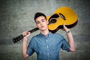 Jacob Whitesides : son nouvel EP "Faces On Film" sortira le 23 Octobre 2015 !