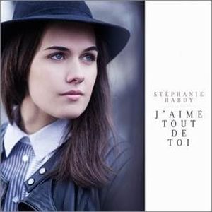 Stéphanie Hardy : découvrez son nouveau single "J'aime tout de toi" !
