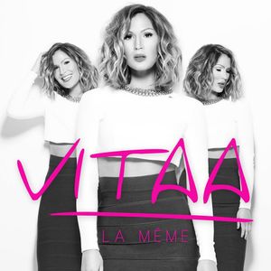 Vitaa : son nouvel album "La Même" est disponible en pré-commande !