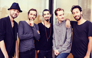 Namasté : leur premier album "Juste le temps" sortira le 20 Novembre 2015 !