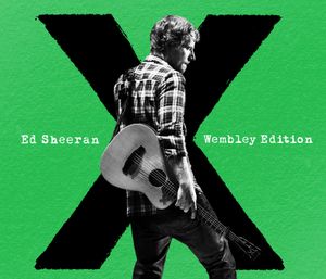 Ed Sheeran : une nouvelle édition "Wembley" de son album "X" sortira le 13 Novembre 2015 !