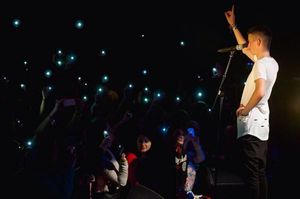 Anthony Bey se produira sur la scène du Jack Jack à Lyon le 28 Novembre 2015 !