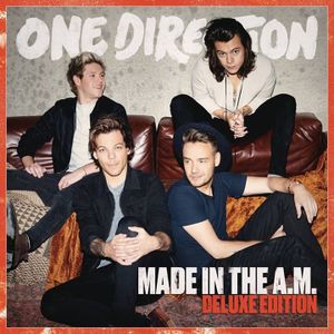 One Direction : leur nouvel album "Made In The A.M." est enfin disponible !