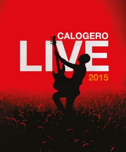 Calogero : le DVD Live de sa tournée 2015 est enfin disponible !