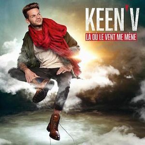 Keen'V : son nouvel album "Là où le vent me mène" est certifié disque de Platine !