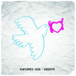 Découvrez "Liberté" la chanson des Enfoirés 2016 !