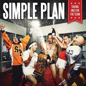Simple Plan : leur nouvel album "Taking One For The Team" sortira le 19 Février 2016 !