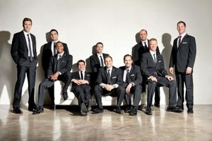 Straight No Chaser : leur nouvel album "The Art Of A Cappella" sortira le 19 Février 2016 !