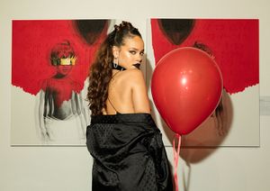 Rihanna : son nouvel album "ANTI" est #1 sur iTunes !