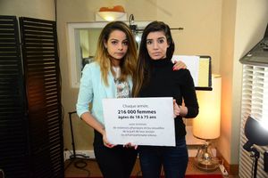 L'Association "Unissons Nos Voix" revient le 8 Mars 2016 avec le single "Indépendantes" !