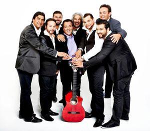 Chico & The Gypsies : découvrez le clip de leur reprise de "Plus près des étoiles" !