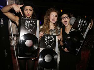 L.E.J : leur premier opus "En attendant l'album" est certifié double disque de Platine !