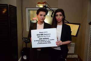 Madame La Ministre Najat Vallaud-Belkacem soutient l'Association "Unissons Nos Voix" pour la troisième année consécutive !