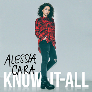 Alessia Cara : découvrez son premier album événement "Know-It-All" !