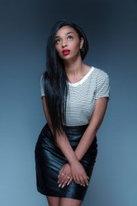 INTERVIEW DE ZAYRA - 10 MARS 2016