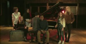 Madilyn Bailey et les Kids United reprennent ensemble les tubes "Believe" et "Titanium" !