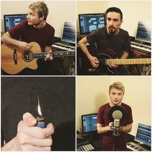 Romain Ughetto présente sa reprise du tube de Muse "Time Is Running Out" !
