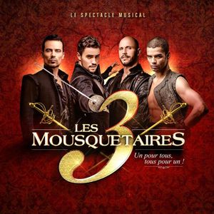Les 3 Mousquetaires : J-1 avant la sortie de l'album du spectacle musical événement de cette année 2016 !