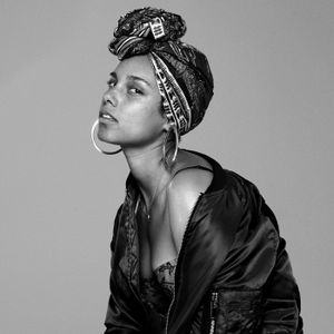 Alicia Keys est de retour avec un nouveau single "In Common" !