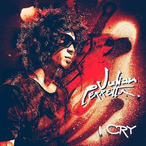 Julian Perretta continue son ascension musicale avec "I Cry" !