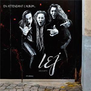 L.E.J : suivez leur vie trépidante dans le clip de "Get Lucky" !