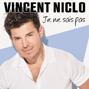 Vincent Niclo collabore avec Pascal Obispo pour son nouveau single "Je ne sais pas" !