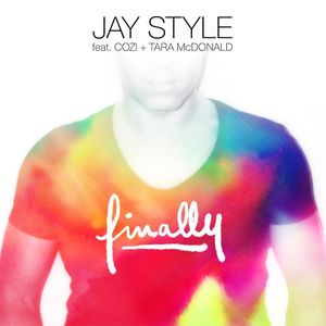 Jay Style présente le clip de son nouveau single "Finally" !