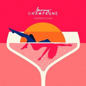 Morning Champagne présente son premier single "Wearing Scars" !