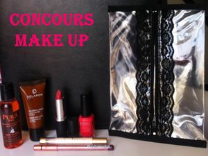 CONCOURS MAKE UP