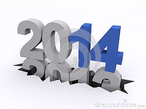 Bye bye 2013! 2014 me voilà!