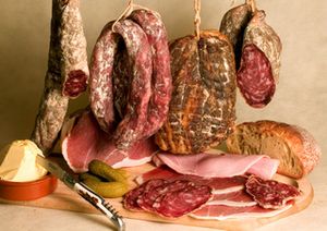 Les industriels de la charcuterie contre l'obligation d'indiquer l'origine des cochons
