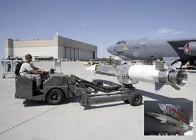 Test réussi pour l’avion hypersonique WaveRider: Mach 5,1, bientôt Mach 6