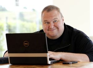 Kim Dotcom menace Google, Twitter et Facebook avec un brevet